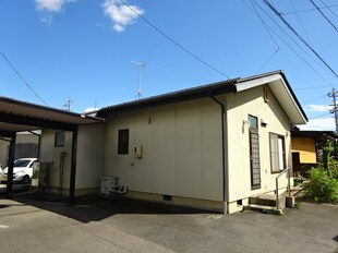 中嶋様川中島駅前戸建の物件外観写真